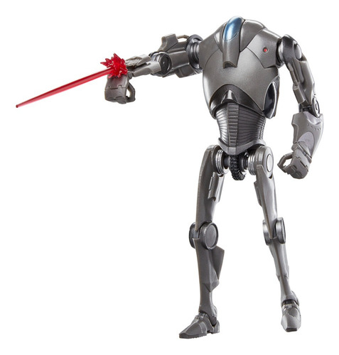 Star Wars The Black Series Superdroide de combate