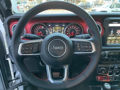 Imagen 10 de 11 de Jeep Gladiator Rubicon