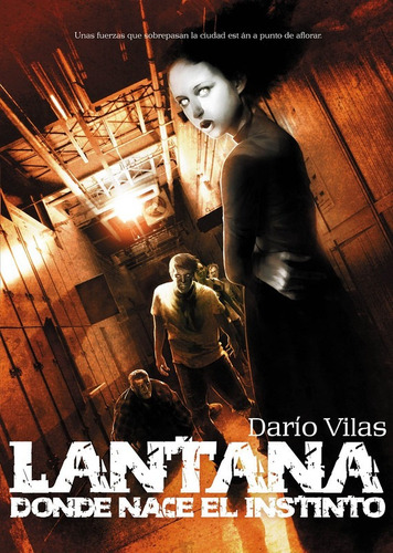 Lantana - Vilas Darío