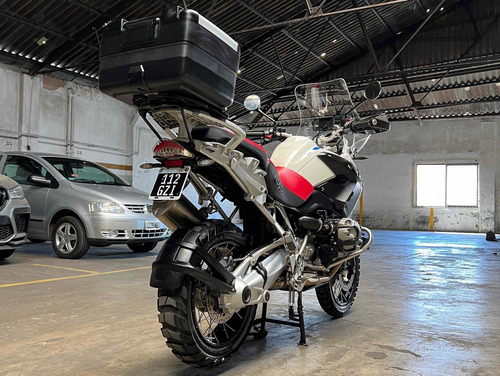 Imagen 12 de 23 de Bmw R1200gs 30 Aniversario 2011 1200 Gs