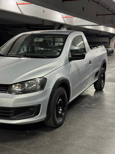 Volkswagen Saveiro 1.6 Cs 101cv Aa+dh