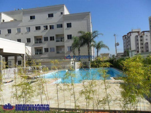 Imagem 5 de 21 de Apartamento À Venda, 60 M² Por R$ 210.000,00 - Jardim Vilas Boas - Londrina/pr - Ap0124
