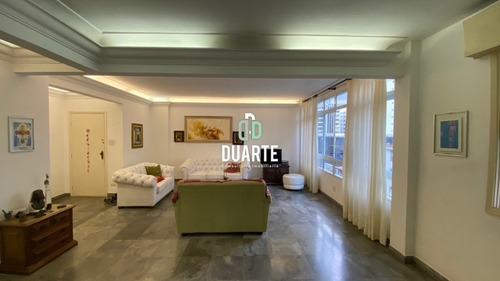 Imagem 3 de 24 de Vendo Apartamento Amplo No Gonzaga, 2 Quartos, Sala Ampliada, 2 Banheiros, 1 Vaga, Portaria 24 Horas - Ap03732 - 69354241