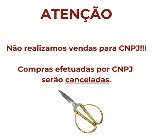 Tesoura Tipo Vintage Afiada Dragão Dourada Com Asa Full
