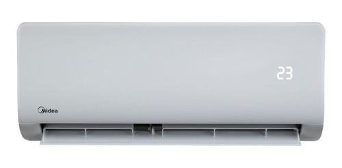Aire Acondicionado Split Muro Midea 12.000 Btu/h Inverter