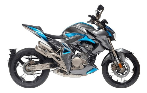 Imagen 5 de 6 de Motocicleta - Zontes - Zt310-r