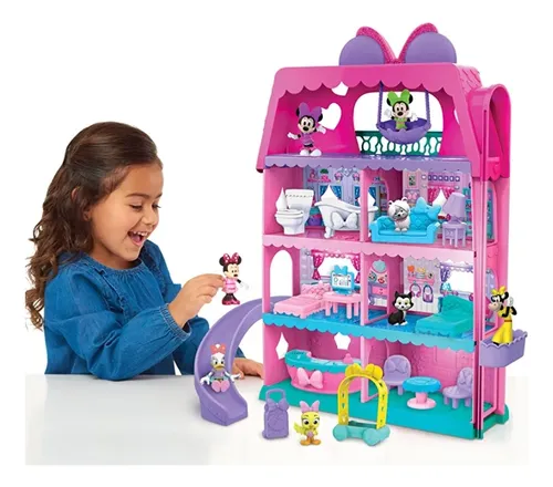 Casa De Minnie Mouse MercadoLibre