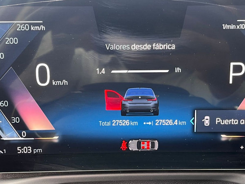 BMW Serie 3 4p 320i L4/2.0/T Aut
