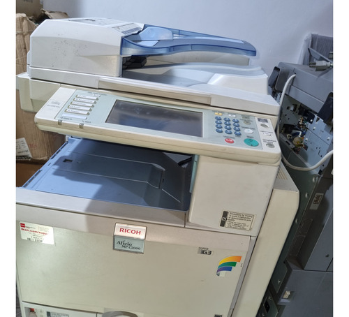 Fotocopiadora Ricoh Mpc2000 (Usado)
