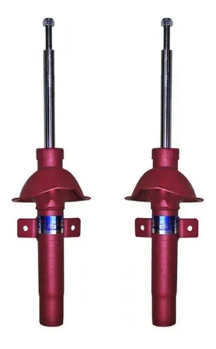 Amortiguadores Delanteros P/ Ford Ka Kit X2 Fric Rot