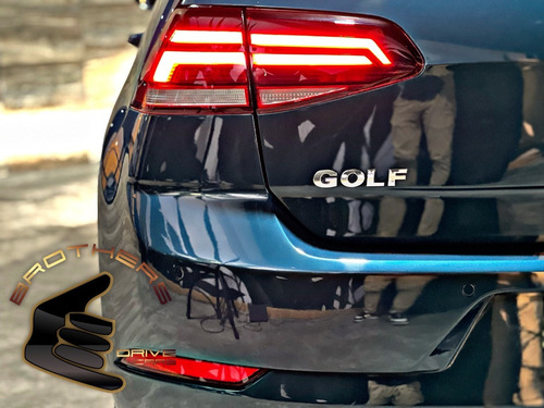 Imagen 3 de 20 de Volkswagen Golf 1.4 Tsi Highline Dsg