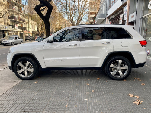 Imagen 2 de 25 de Jeep Grand Cherokee Limited 3.6 4x4 Excelente Conc. Oficial