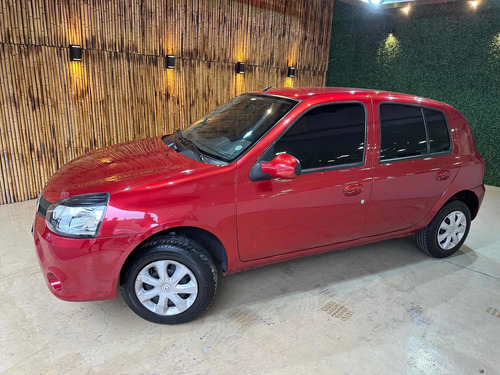 Imagen 4 de 14 de Renault Clio 2016 1.2 Mio Confort Pack