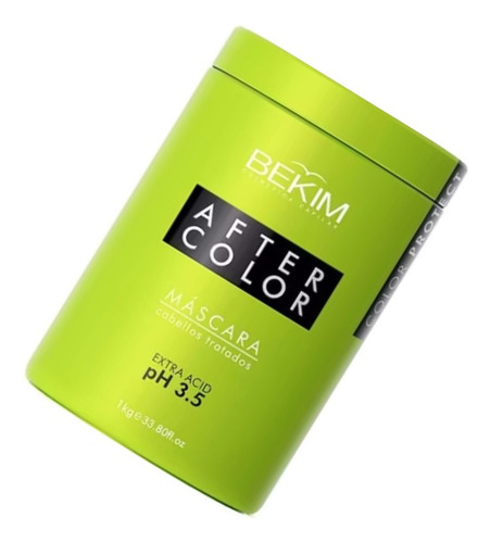 Mascara After Color X 1 Kg Bekim