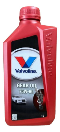 Aceite Valvoline 75w90 Transmisión Manual 100% Sintetico Gl4