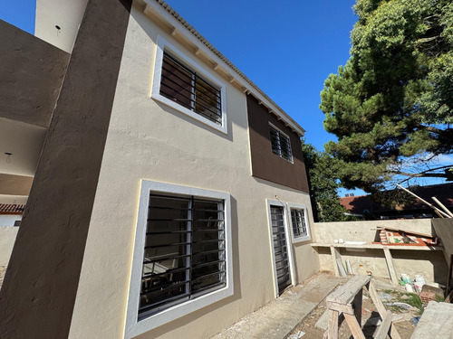 Venta Dúplex En Construcción En Mar Del Tuyu Calle 84 Entre 6 Y 7