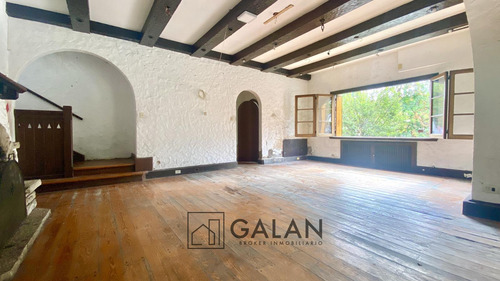Chalet En Alquiler 36 Meses Sobre Guemes Apto Profesional / Gastronomico