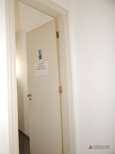 Imagem 14 de 15 de Sala Para Alugar, 125 M² Por R$ 2.600/mês - Centro - São Bernardo Do Campo/sp - Sa0490