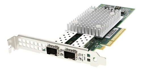 Placa De Fibra Qlogic 2692 Dupla Porta 16gb Fibre Channel 