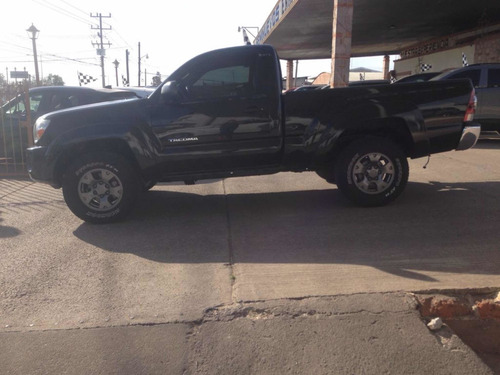 Imagen 3 de 13 de Toyota Tacoma 2009 Sr-5 Prerunner Cd Abs Ba Mt