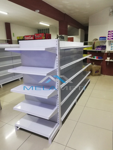 Gondolas / Minimarket / Todo Para Tu Negocio