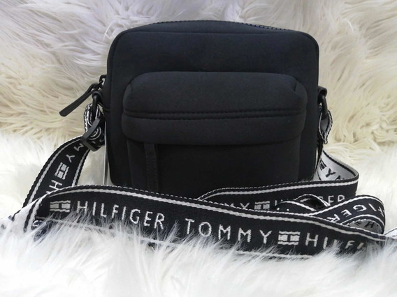 Mus neumonía Representación Vendo Cartera Tommy Hilfiger Recien Traida De Usa | MercadoLibre 📦