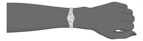 Casio Ltp-v006d-7b2 Reloj Estándar Para Mujer De Acero Inoxi