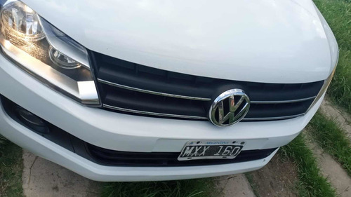 Volkswagen Amarok 2.0 Cd Tdi 180cv 4x2 Trendline B33 2013