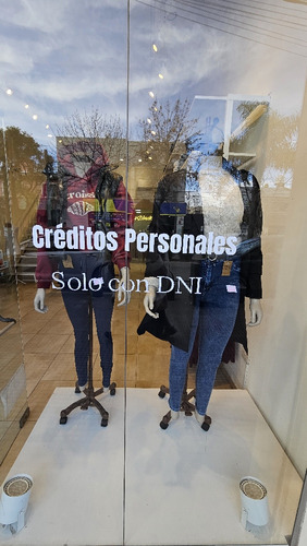 Fondo De Comercio Indumentaria Femenina
