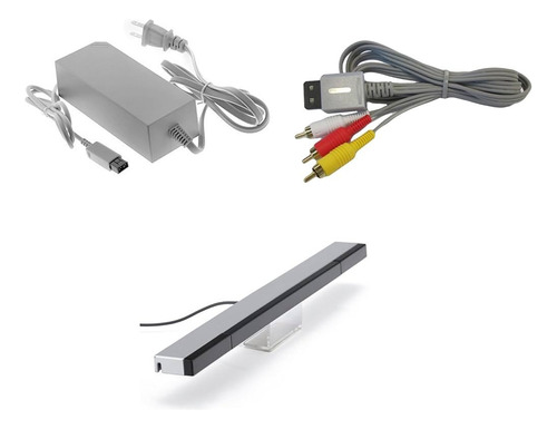 Consola Nintendo Wii. 2 Joysticks. 20 Clásicos A Eleccion Blanco (Reacondicionado)