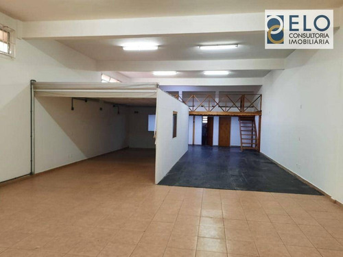 Imagem 21 de 21 de Loja Para Alugar, 280 M² Por R$ 6.500,00/mês - Vila Matias - Santos/sp - Lo0039
