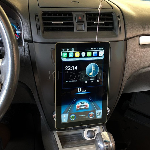 Multimídia Ford Fusion 2008 2009 2010 2011 2012 2013 Tesla R