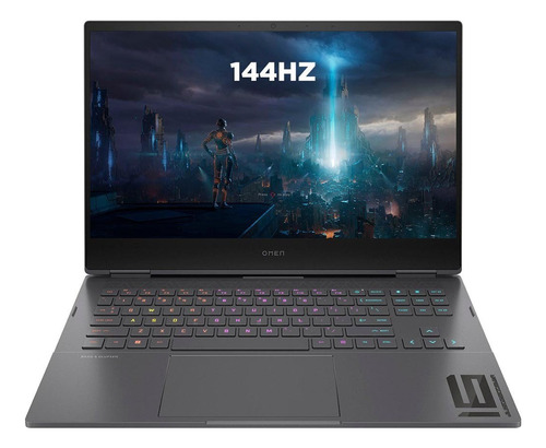 Notebook Hp Omen Gaming 16' 144hz 1tb / 16gb Ryzen 7 - Cover