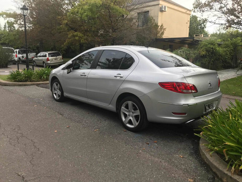 Peugeot 408 1.6 Feline Hdi 115cv 2013