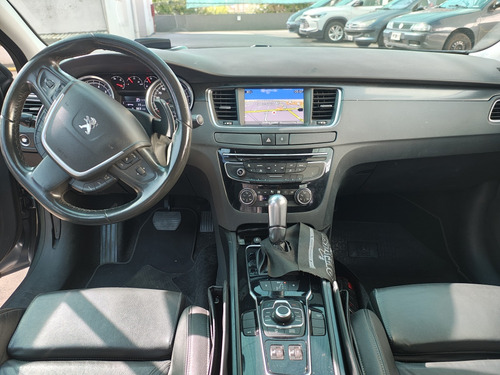 Peugeot 508 1.6 Feline Tiptronic Thp 163cv