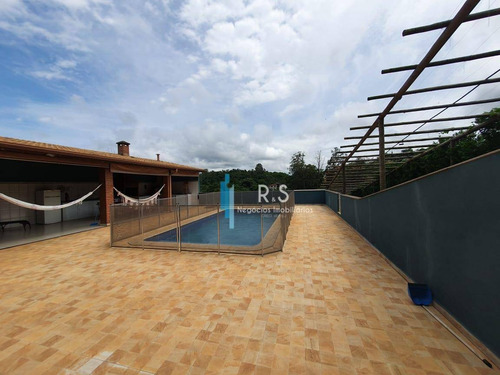 Chácara Com 3 Dormitórios À Venda, 2313 M² Por R$ 980.000,00 - Monterrey - Louveira/sp - Ch0008