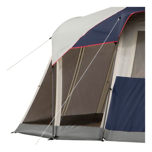 Imagen 4 de 4 de Carpa Coleman Elite Weathermaster 6 Personas Con Luz Led