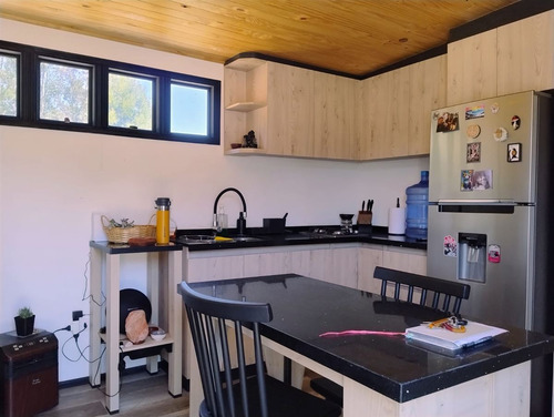 Parcela Con Tiny House En Condominio