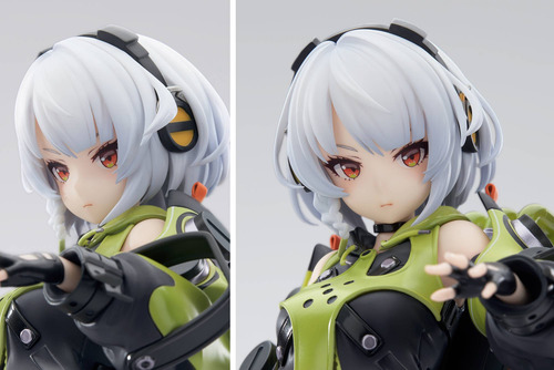 Zenless Zone Zero: Anby Demara 1/7 Pre-vent