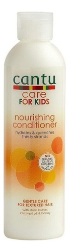 Cantu Care For Kids Nourishing Shampoo & Conditioner 237mlcu