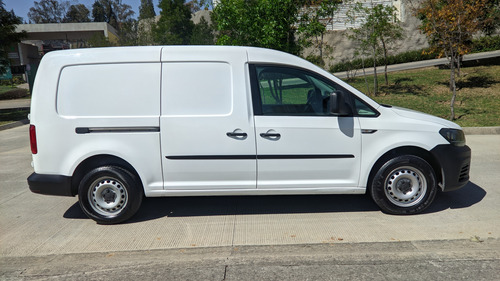 Volkswagen Caddy 2.0 Maxi Tdi Mt
