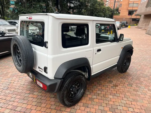 Suzuki Jimny MT 1,5