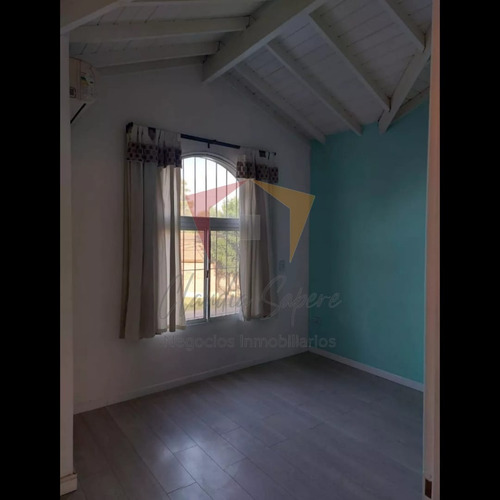 Venta Duplex Dos Dormitorios, Quincho, Parrilla, Jardin, Cochera. Pilar