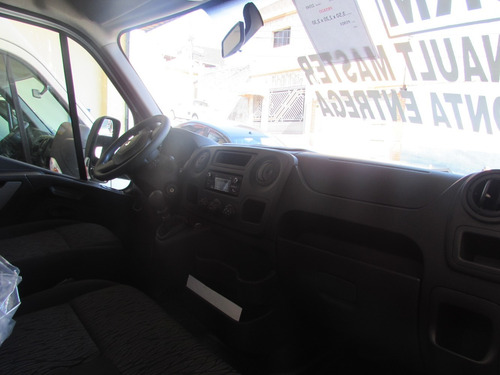 Renault Master Chassi Bau 0km