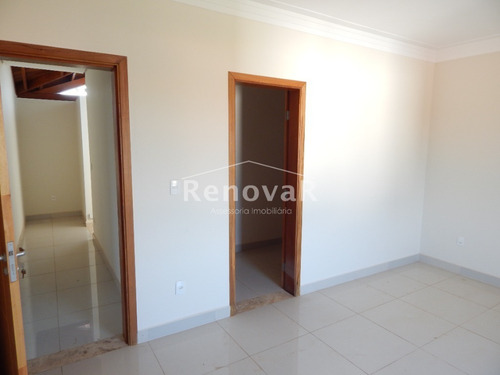 Casa Para Venda, 3 Dormitórios, Residencial Amália Luíza - Sumaré - 753