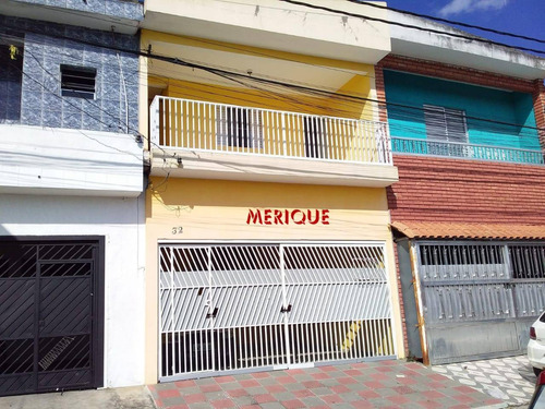 Imagem 1 de 26 de Sobrado À Venda, 150 M² Por R$ 420.000,00 - Parque Santa Amélia - São Paulo/sp - So0006