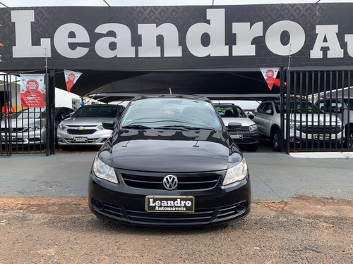 Imagem 2 de 11 de Volkswagen Gol 1.0 Mi 8v Flex 4p Manual G.v