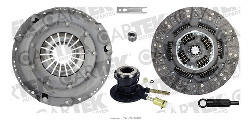 Kit De Clutch Accord 3.0 L4 Lx 2003-2007