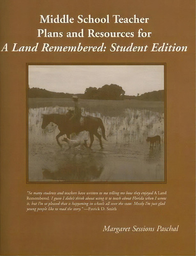 Middle School Teacher Plans And Resources For A Land Rememb, De Margaret Sessions Paschal. Editorial Rowman & Littlefield En Inglés