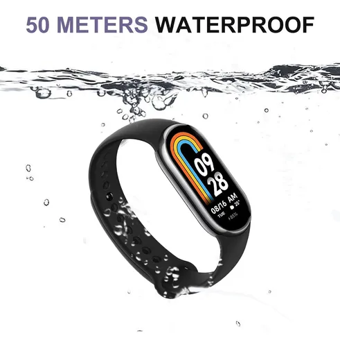 Reloj Inteligente Xiaomi Mi Band 8 - Global